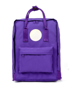 ASJM International - 16L Unisex Student Backpack Travel School Bag Laptop Handbag Fashion Leisure