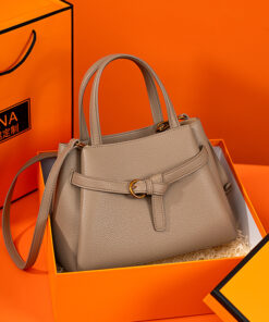 2025 New Large-Capacity Minimalist Commuter Handbag