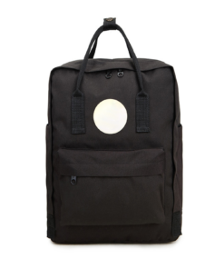 ASJM International - 20L Unisex Student Backpack Travel School Bag Laptop Handbag Fashion Leisure