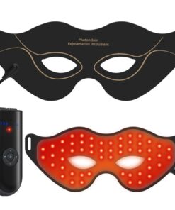ASJM International - Beauty LED Hot Compress Eye Mask
