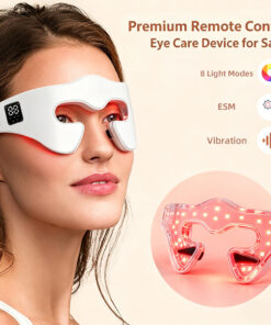 ASJM International - ESM Beauty Eye Mask Eye Massager