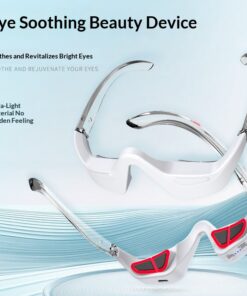 Massage Device For Reducing Dark Circles Eye Beauty Instrument