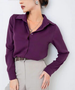 ASJM International - Russias New Long-sleeve Shirt Top