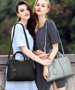 Women's Large Capacity Tote Bag, Casual Daily Handbag, Shoulder Bag, Versatile Crossbody Purse For Everyday Use