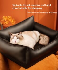 Cat Bed All Seasons Pet Sofa