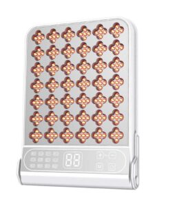 Desktop Facial Beauty And Skincare Device For Home Use, Red Light Therapy Panel, Skin Regeneration