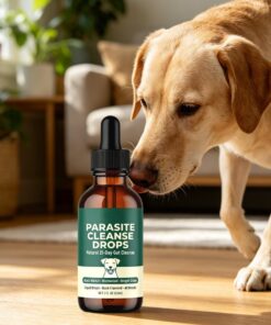 Parasite Cleanse Pet Care Drops