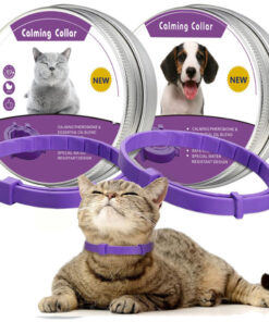 Pet Calming Collar Pheromone Relief And Soothing Collar