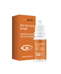 Pet Eye Care Drops