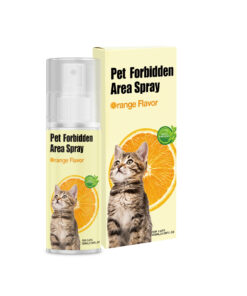 Pet Forbidden Area Spray
