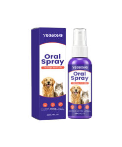 Pet Oral Care Spray