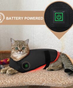 Pet Red Light Infrared Therapy Device