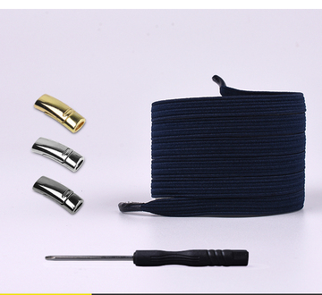 Magnetic magnets, magnetic flat laces, lazy people, free of laces, buckles, men and women, tied loose elastic, color, children's laces